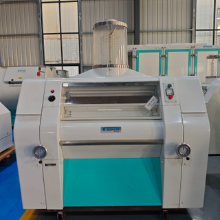 Refurbished Buhler MDDK Roller Mill