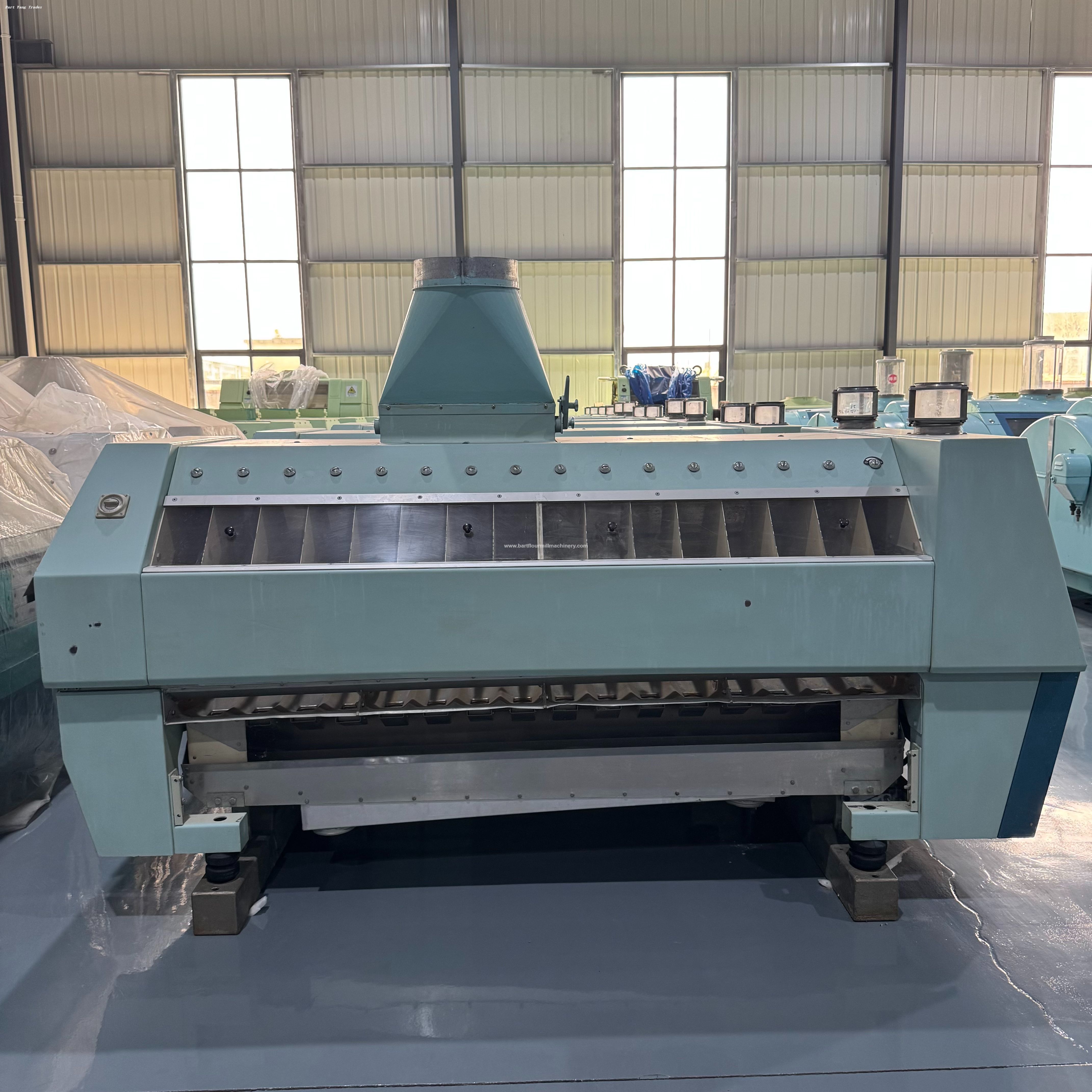 Secondhand Buhler Purifier MQRF