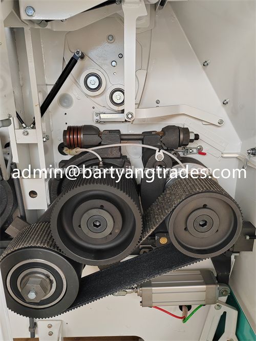 All New Buhler Roller Mills MDDP 250*1250 Manufacture Year 2015