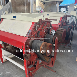 Used other brand roller mill 