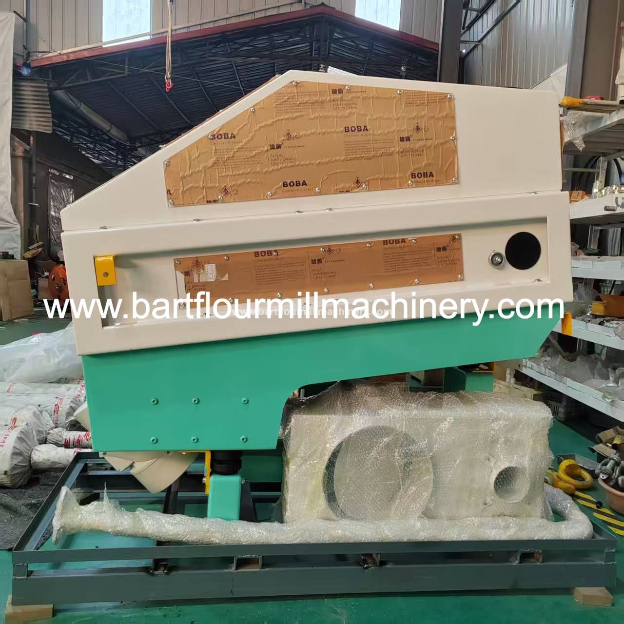 Used Buhler Aspirator MVSR