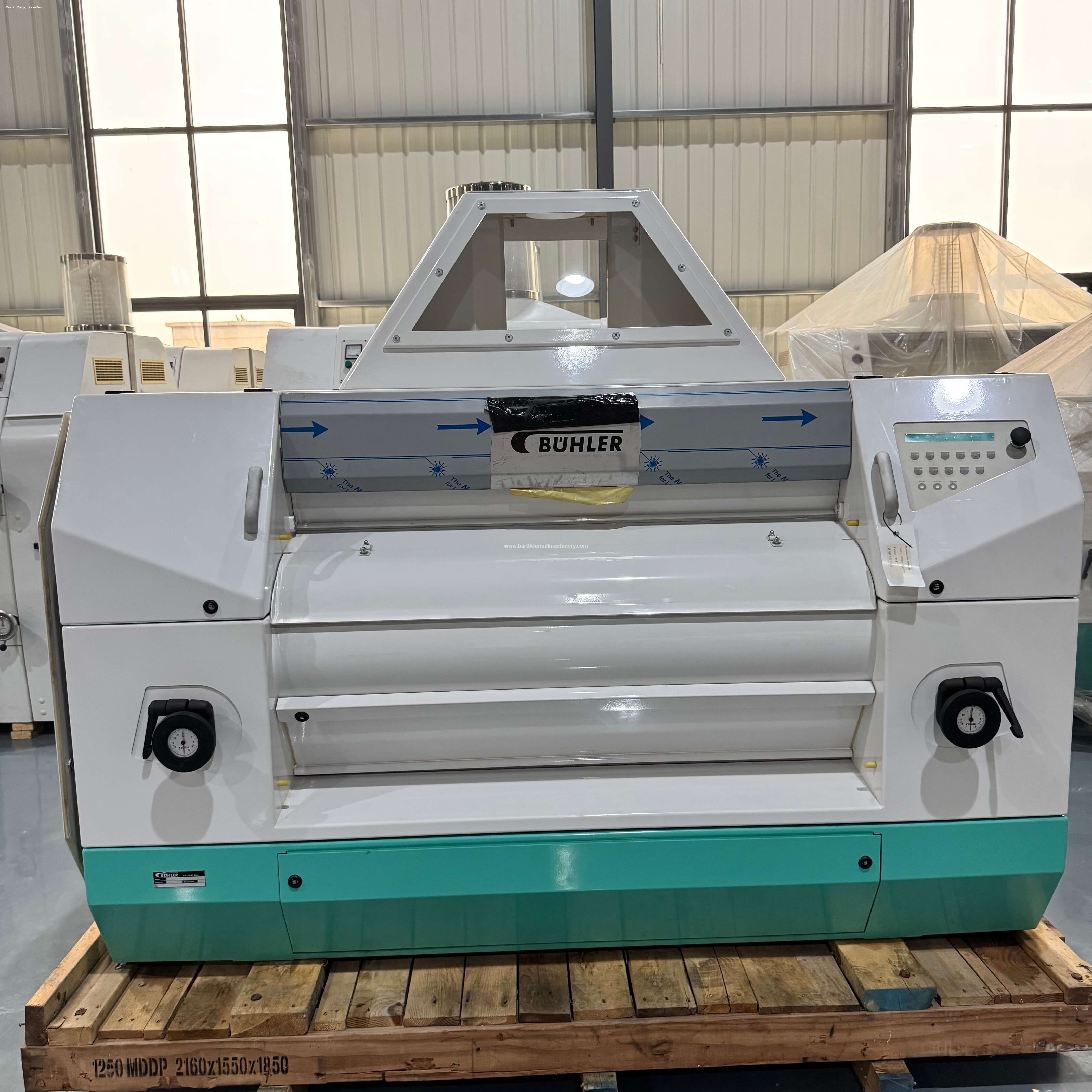 Brand New Buhler Rollermill MDDP 250-1250 For sale