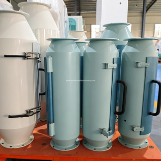 Secondhand Bühler MMUW Magnetic Separator
