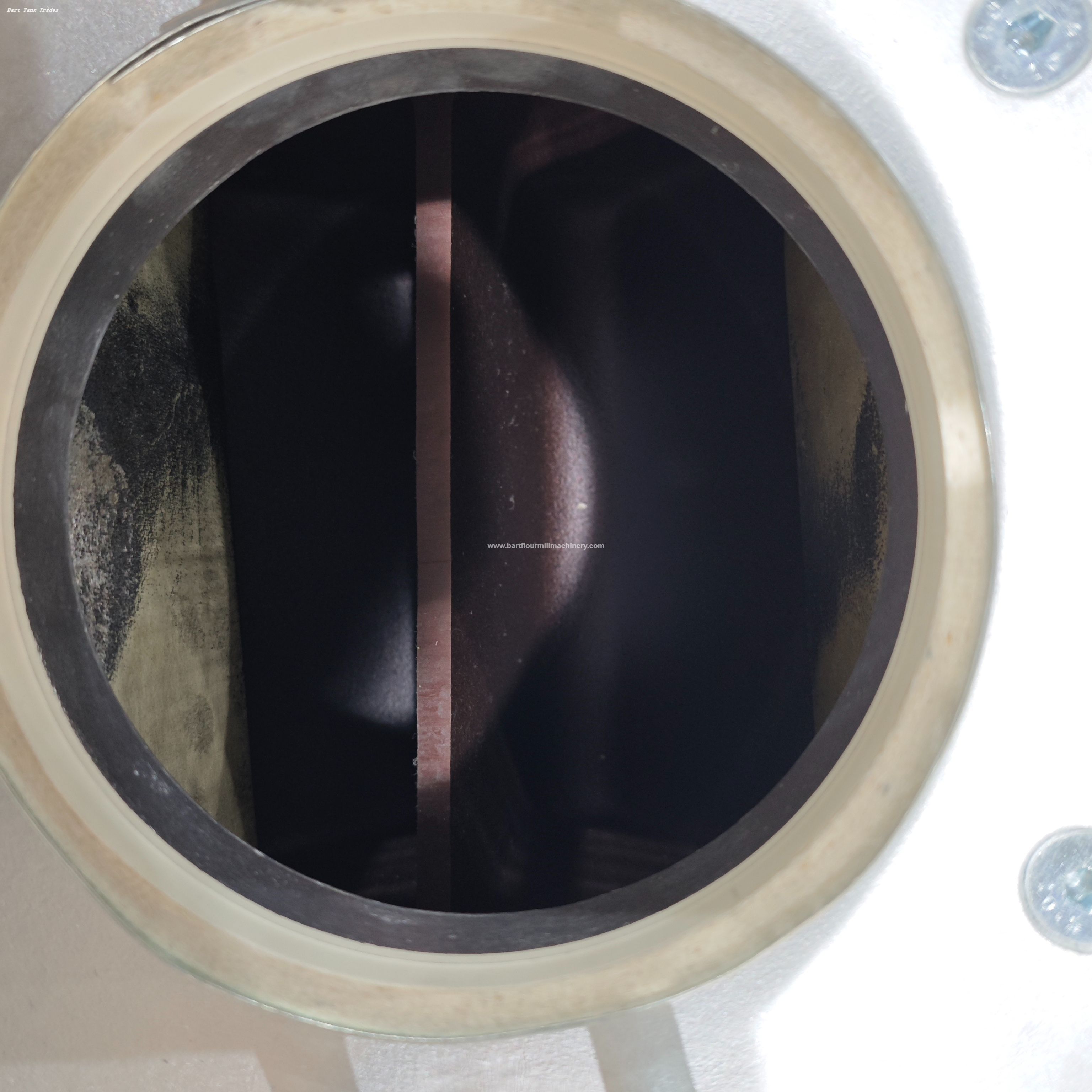 Bühler MPS-28/22 Airlock | Rotary Airlock Valve for Grain & Flour Mill | Renewed Buhler Equipment