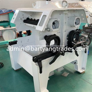 Overhauled Buhler MDDK 250/800mm for sale