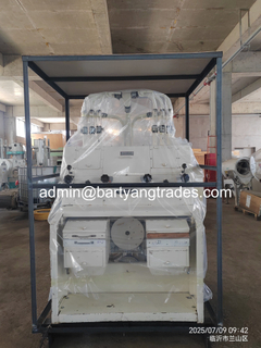 Refurbished Bühler MLU-202 Laboratory Mill