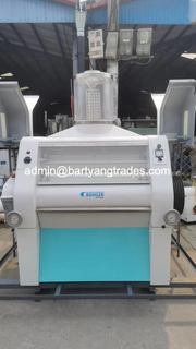Maintainance of used flour mill machine MDDK