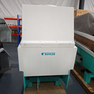 Used Buhler Desoner MTSC-65/120 With Aspiration System
