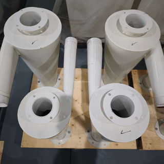 Bühler Cyclone Separator