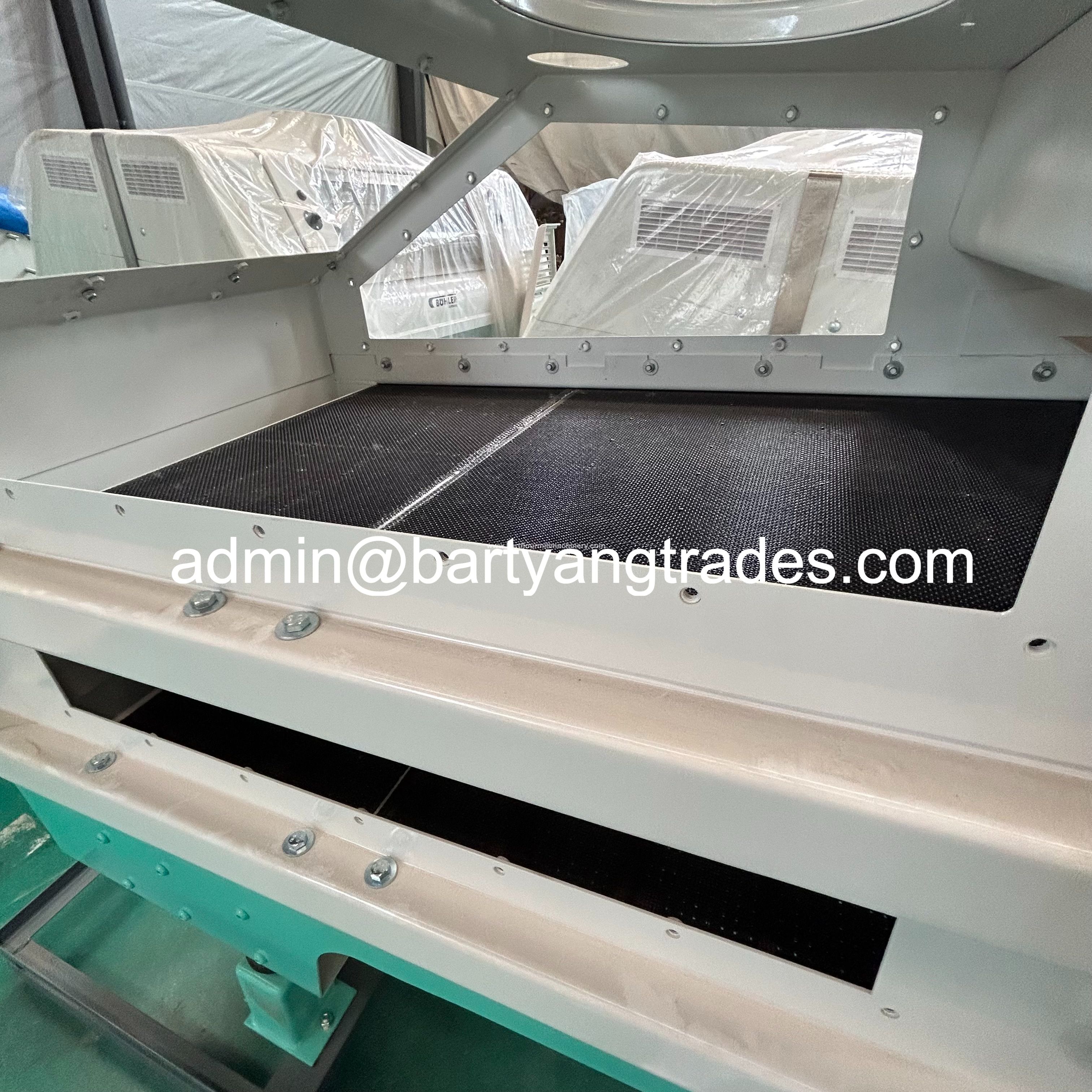 Used Buhler Destoner MTSD Available