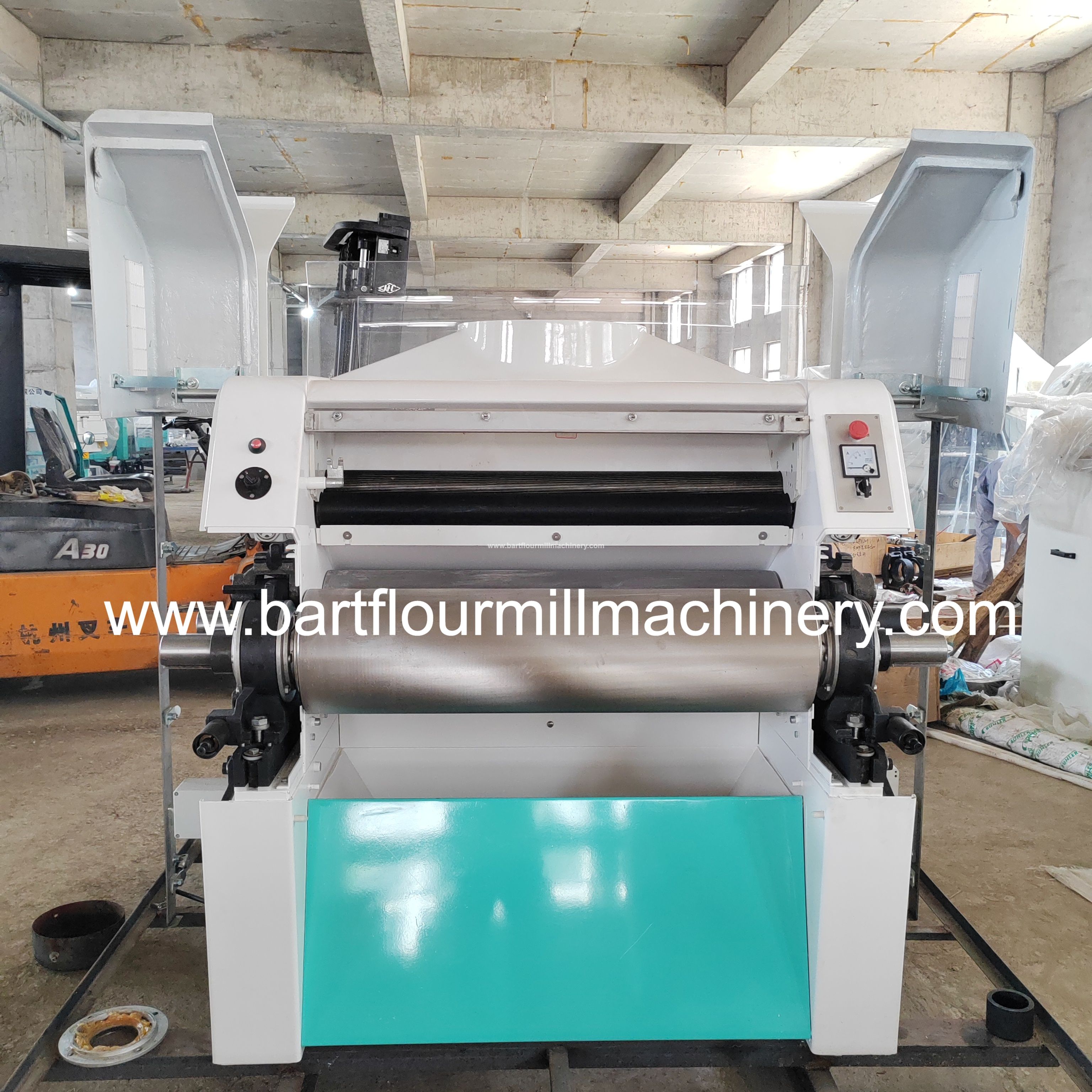 Fully refurbished Bühler MDDK 250/1000 have been sold