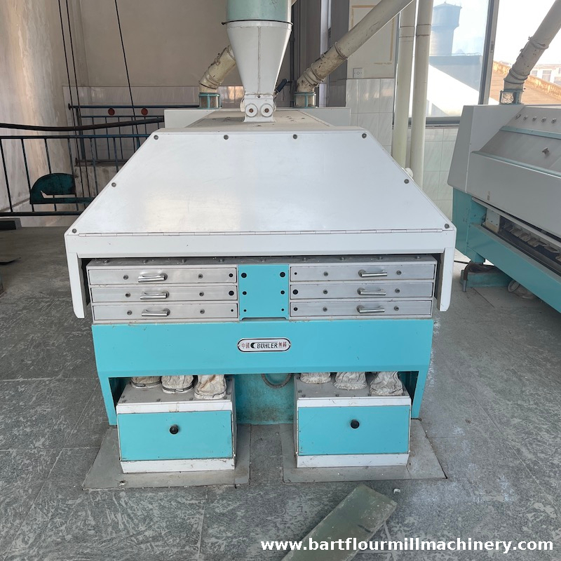 BUHLER MQRF46/200 Purifiers - Buy BUHLER MQRF46/200 Purifiers, china ...