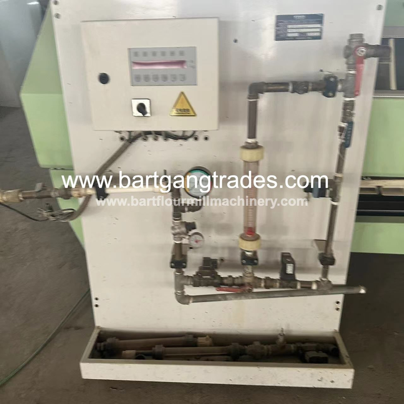 Used Buhler Liquids Flow Controller - Buy Used Buhler Folw Balancer ...